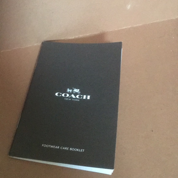 Coach rain boots - Picture 5 of 7